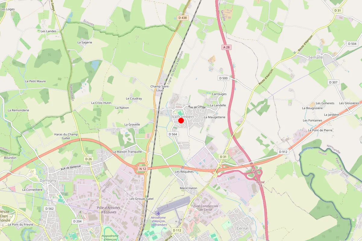 Serrurier sur Valframbert