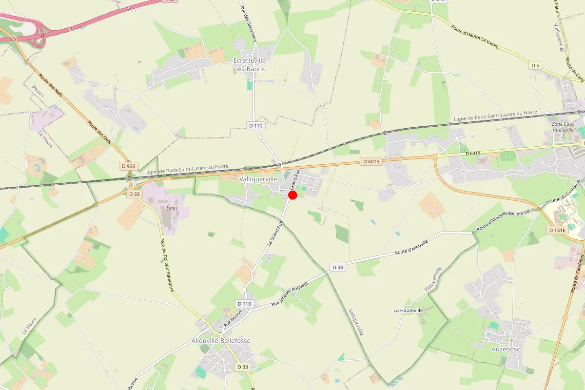 Serrurier sur Valliquerville