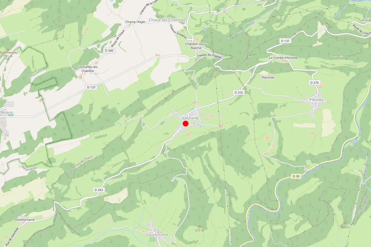 Serrurier sur Valoreille