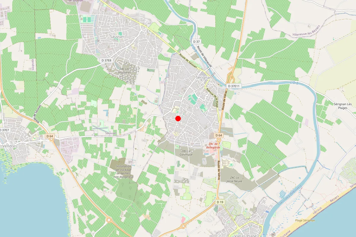 Serrurier sur Valras Plage