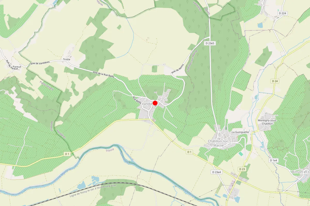 Serrurier Decayeux sur Vandieres