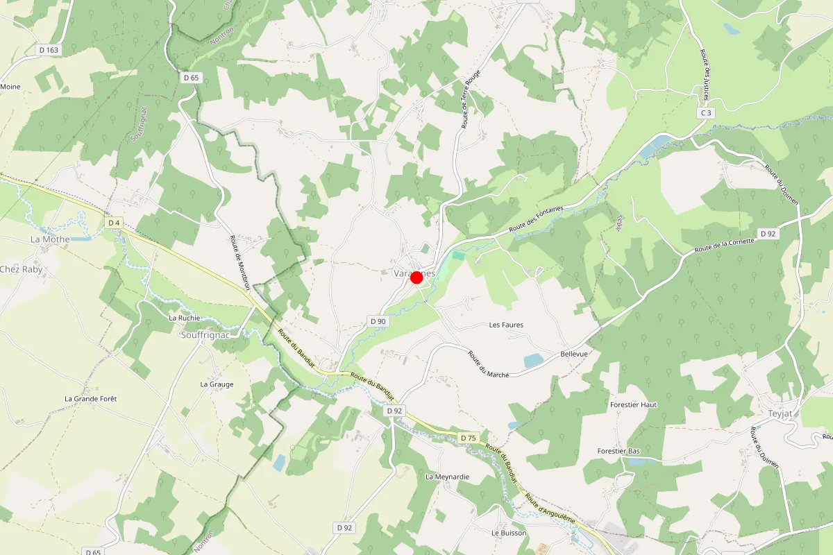 Serrurier Prefer sur Varaignes