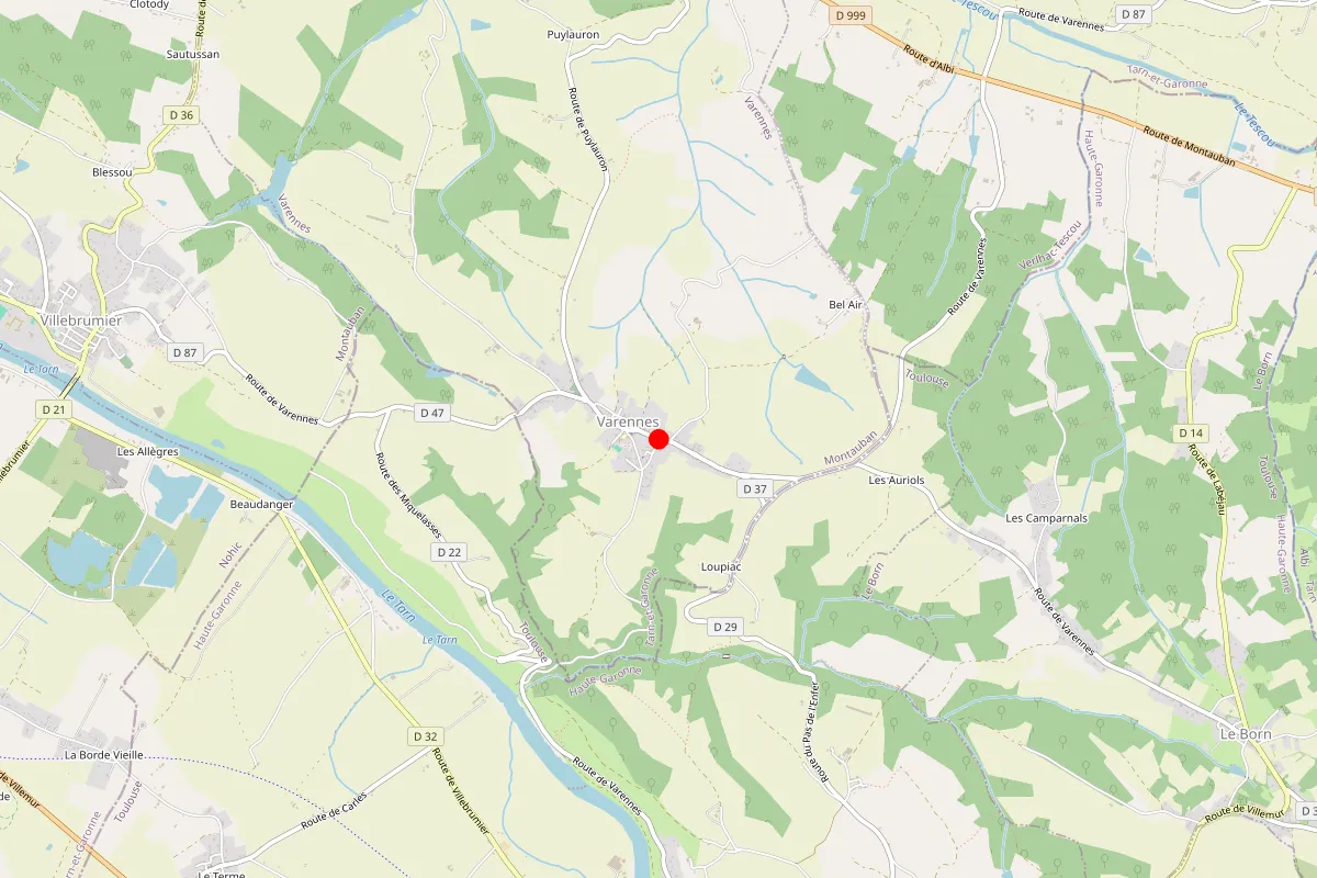 Serrurier FTH sur Varennes