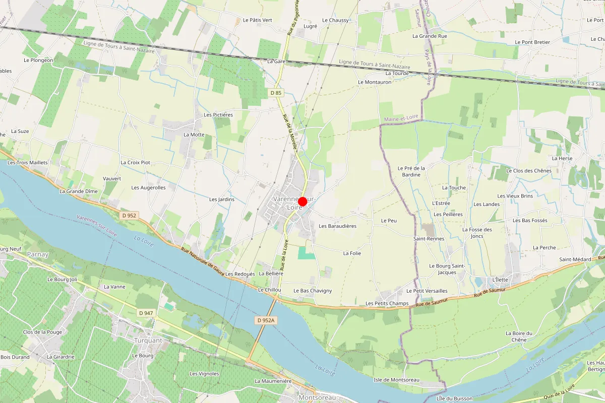Serrurier sur Varennes Sur Loire