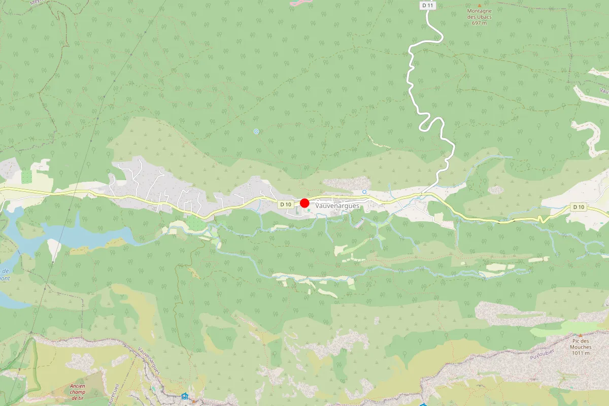 Serrurier sur Vauvenargues