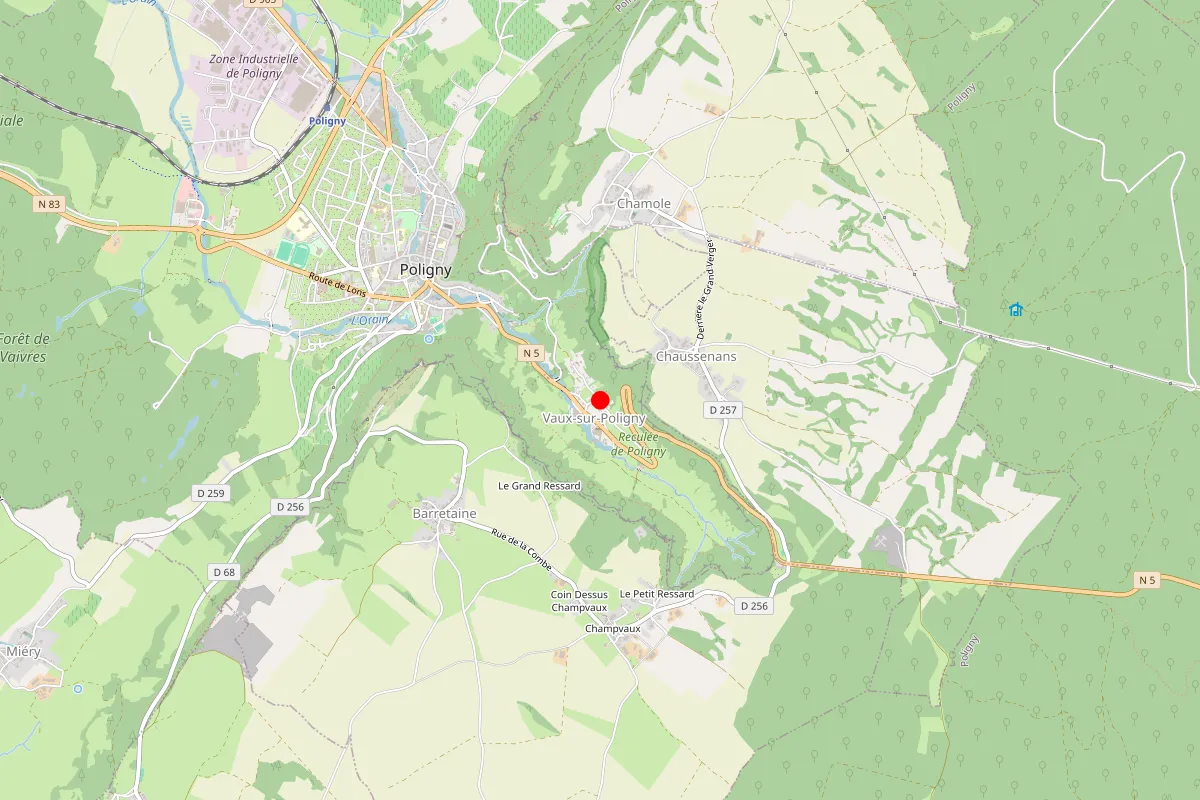 Serrurier sur Vaux Sur Poligny
