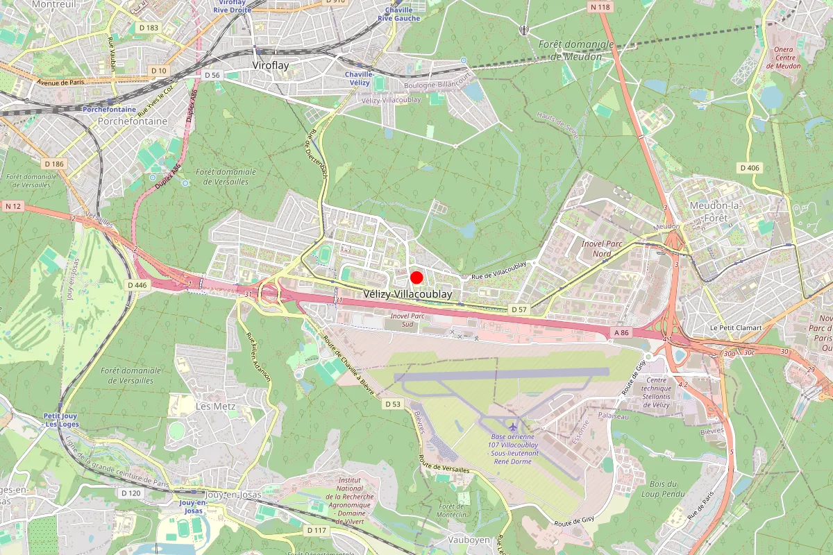 Serrurier TSE sur Velizy Villacoublay