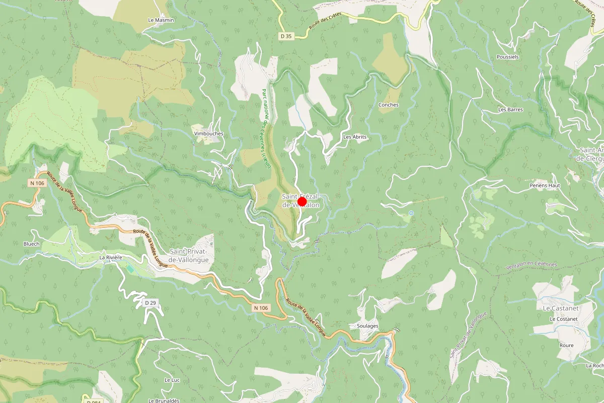 Serrurier sur Ventalon En Cevennes