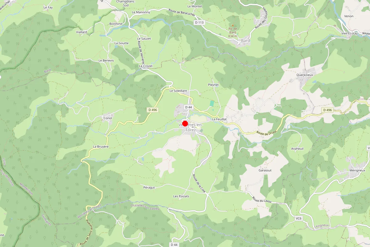 Serrurier sur Verrieres En Forez