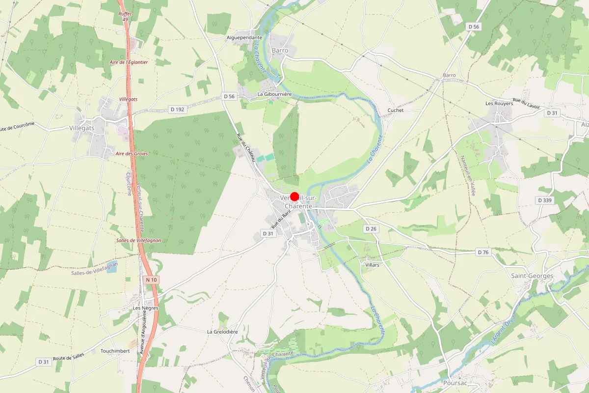 Serrurier sur Verteuil Sur Charente
