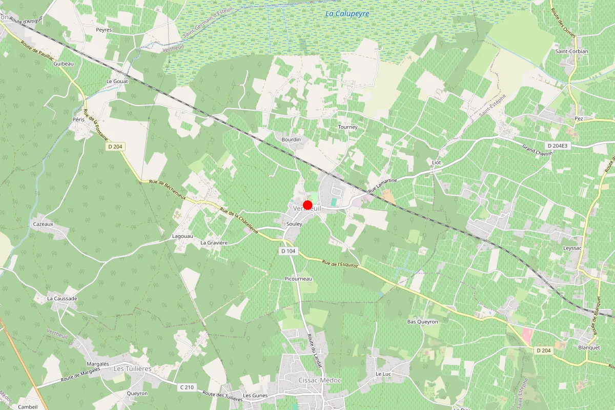Serrurier sur Vertheuil