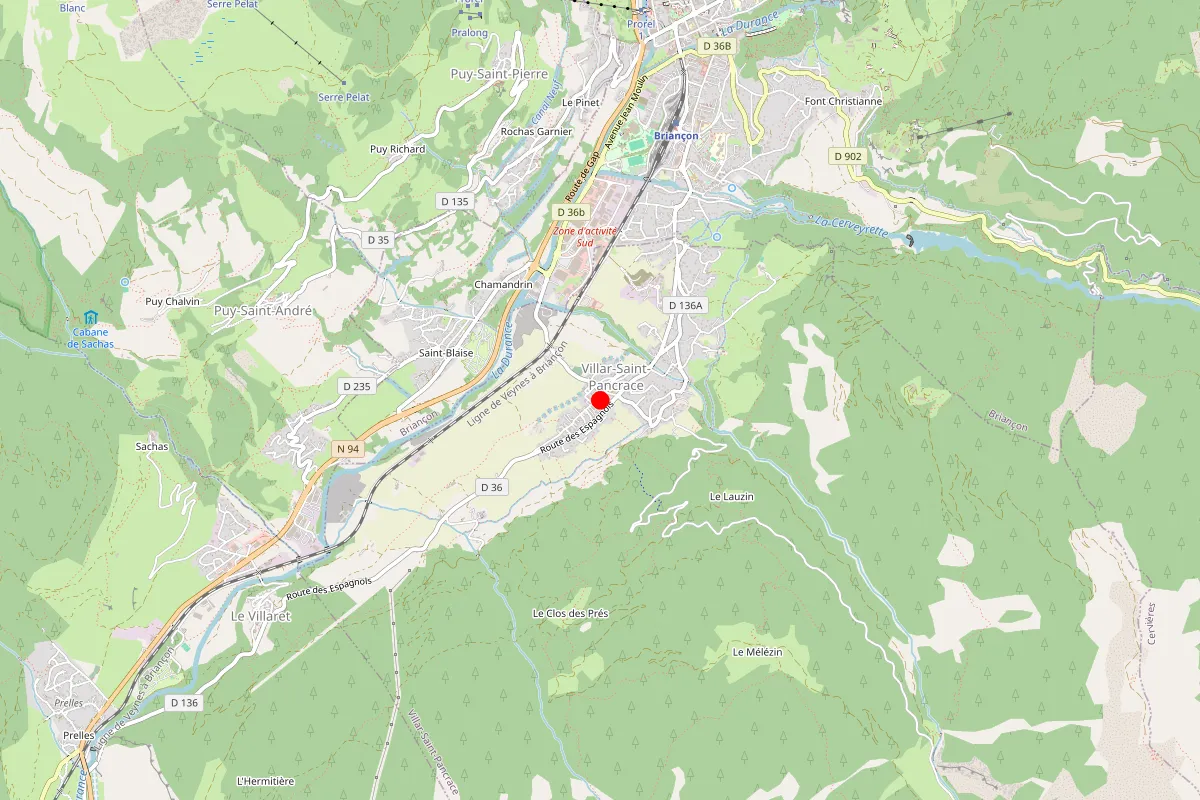Serrurier sur Villar Saint Pancrace