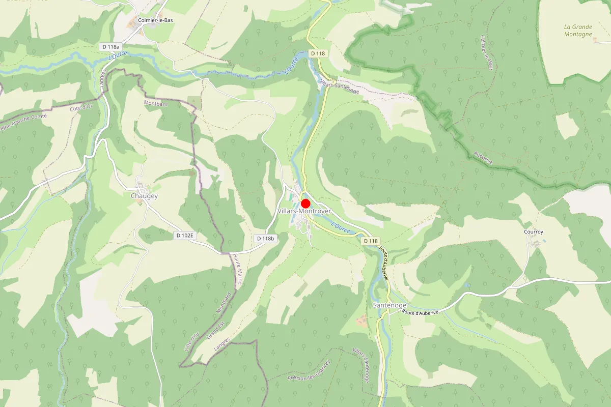 Serrurier sur Villars Santenoge