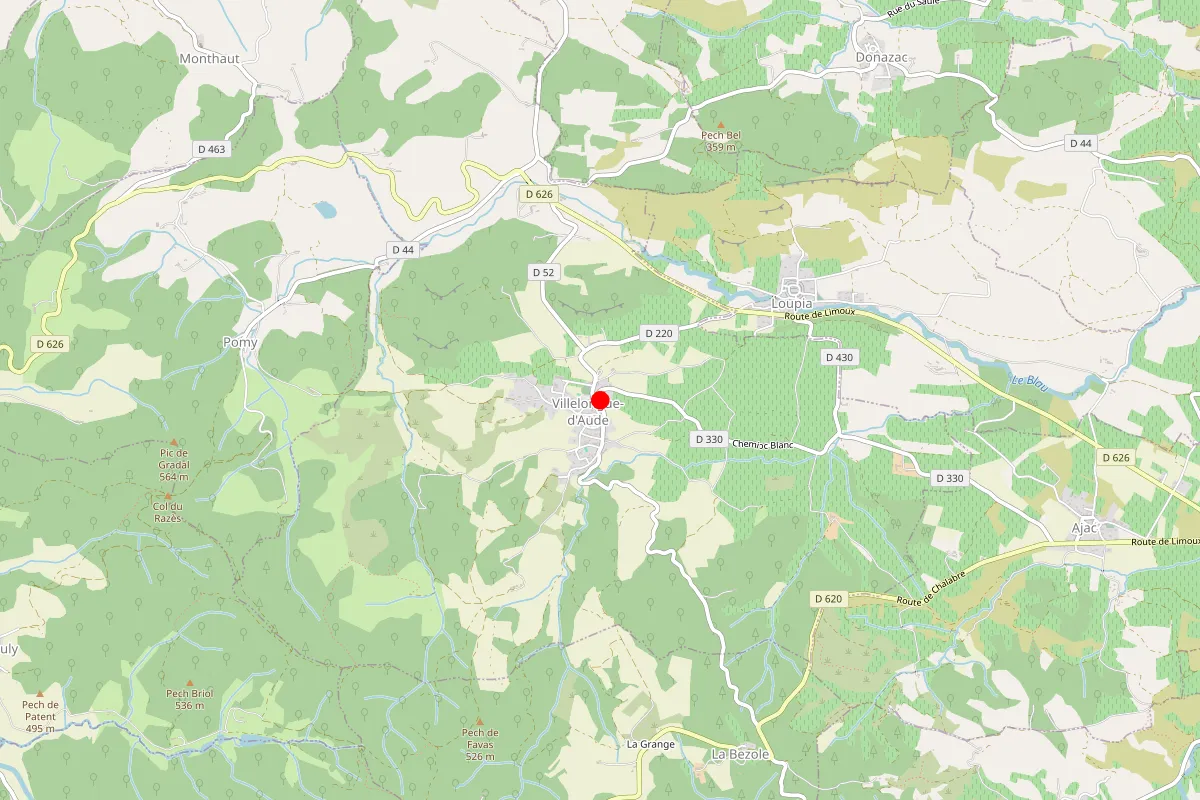 Serrurier sur Villelongue D'Aude