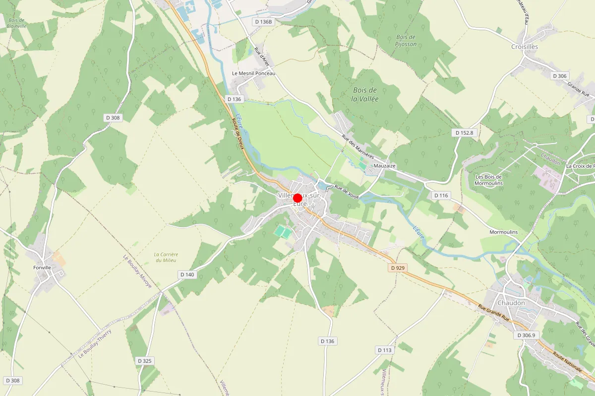 Serrurier sur Villemeux Sur Eure