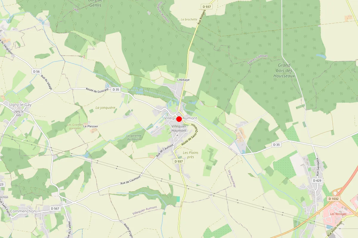 Serrurier sur Villequier Aumont