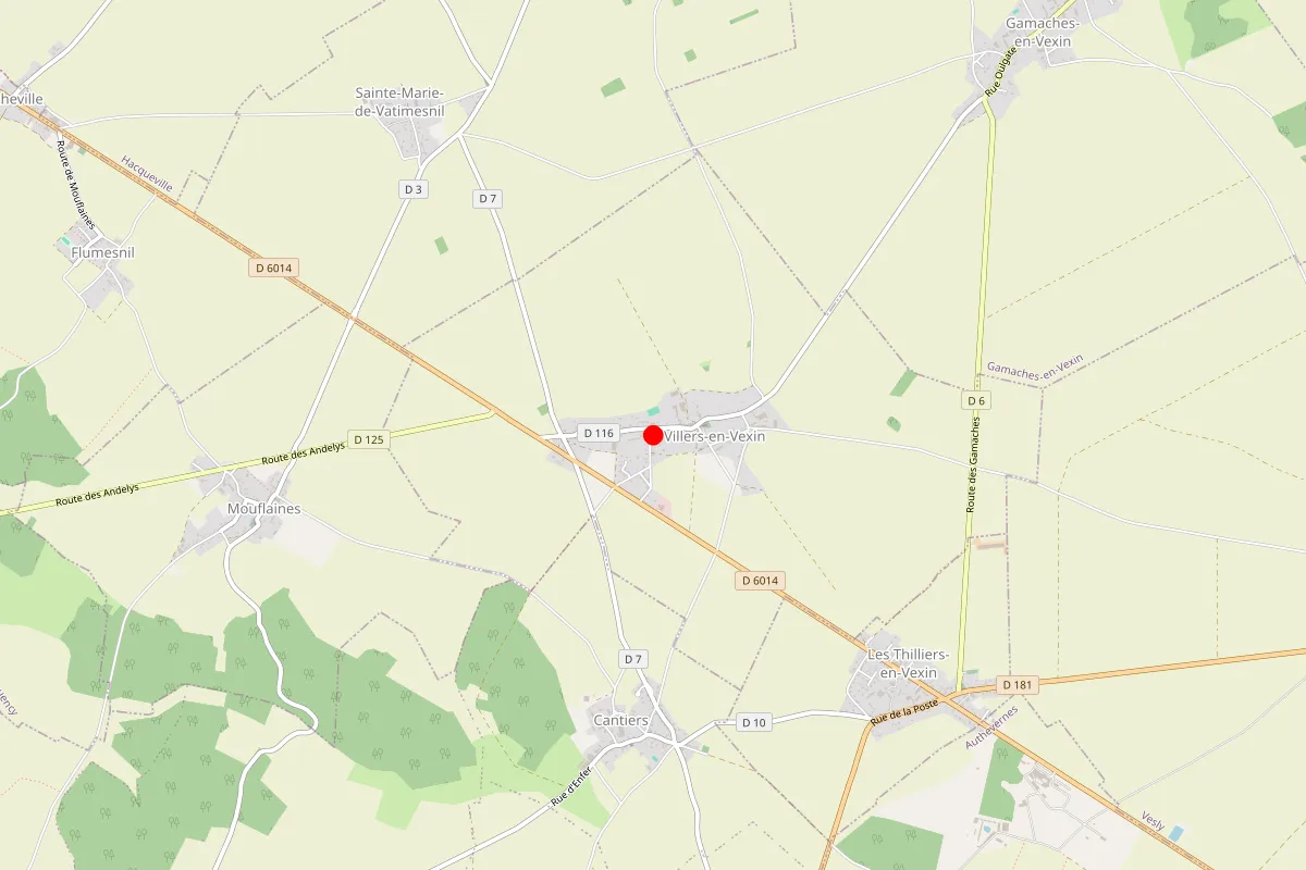 Serrurier sur Villers En Vexin