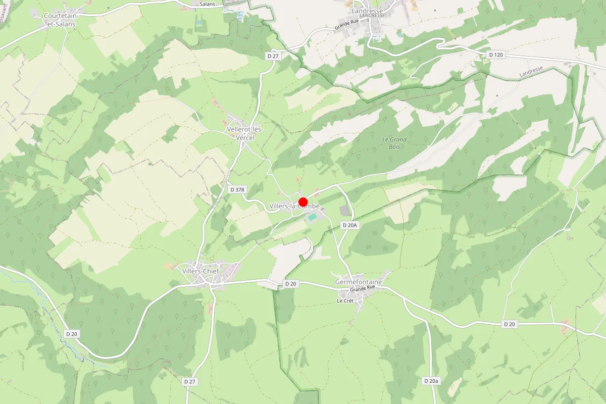 Serrurier sur Villers La Combe