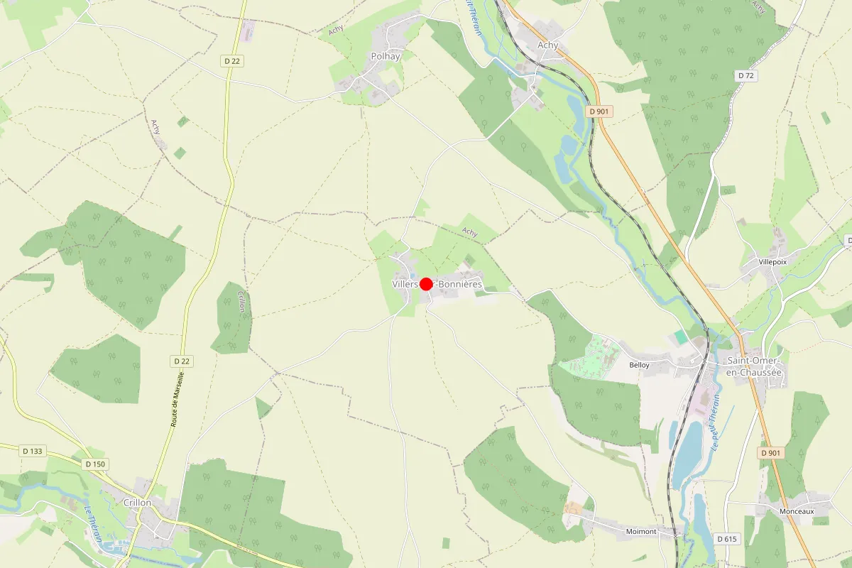 Serrurier sur Villers Sur Bonnieres
