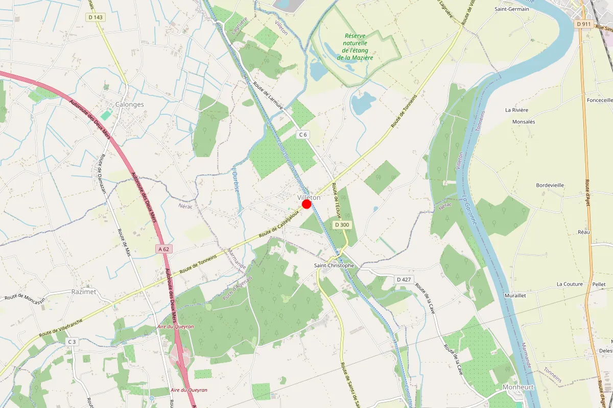 Serrurier sur Villeton
