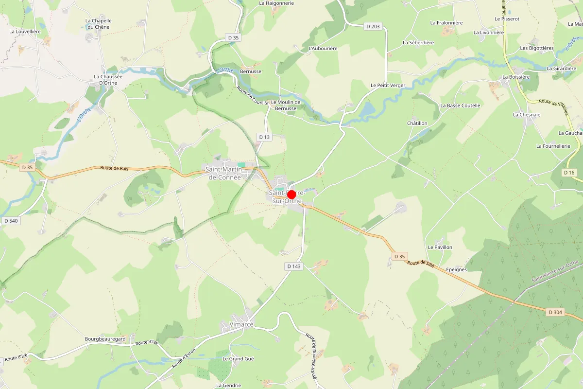Serrurier sur Vimartin Sur Orthe