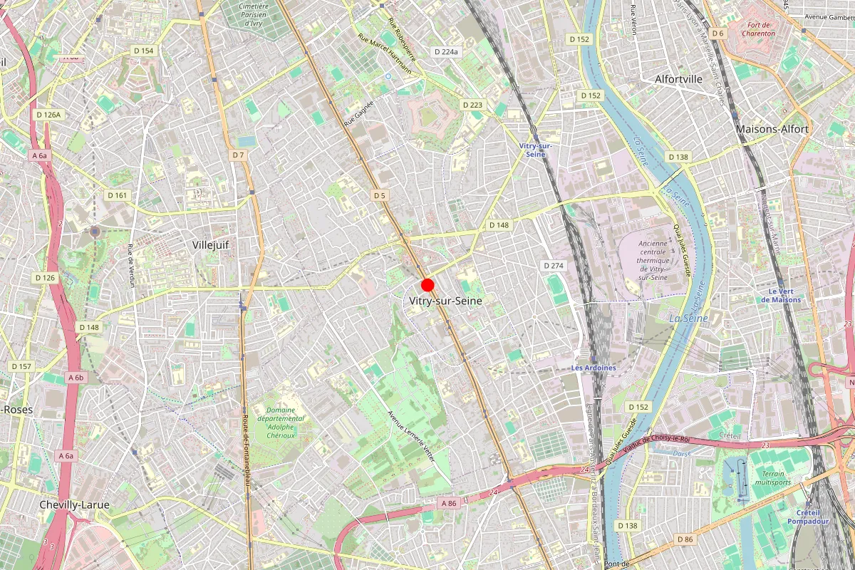 Serrurier sur Vitry Sur Seine
