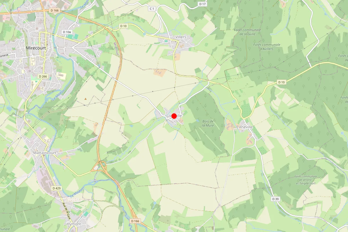 Serrurier Corbin Russwin sur Vroville