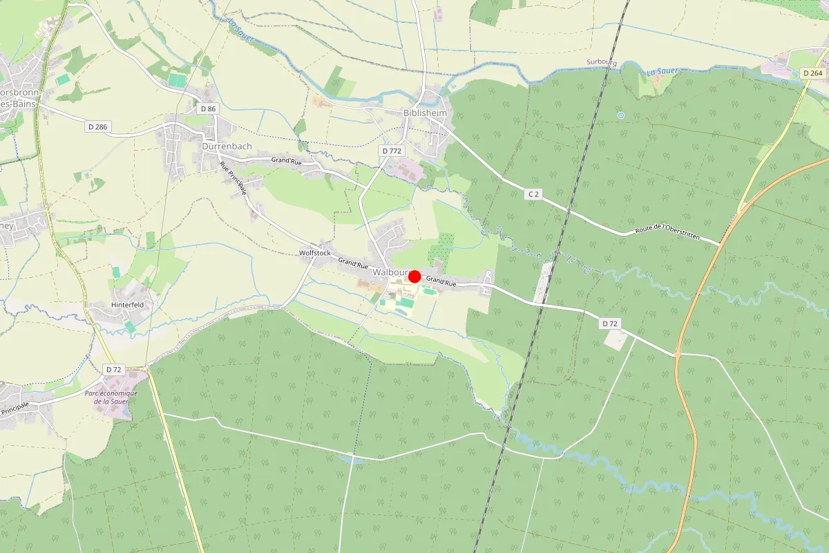 Serrurier sur Walbourg