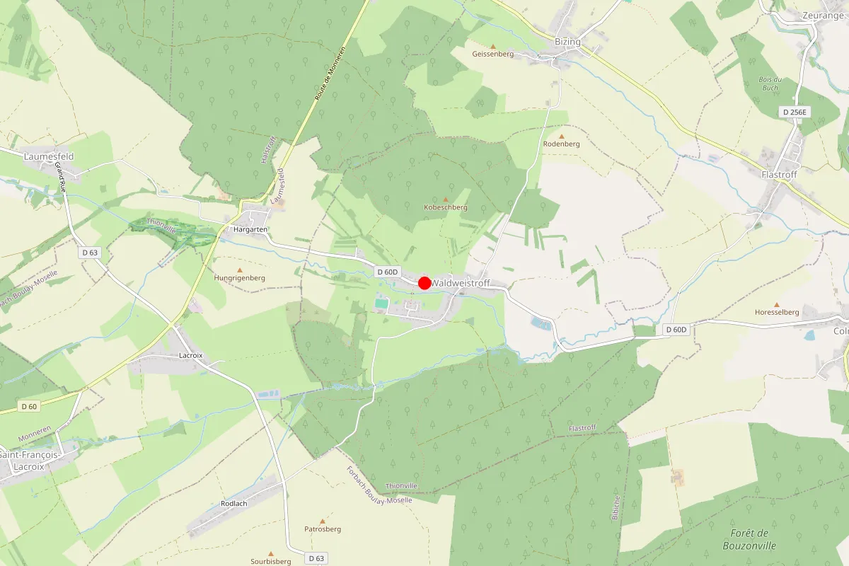 Serrurier sur Waldweistroff