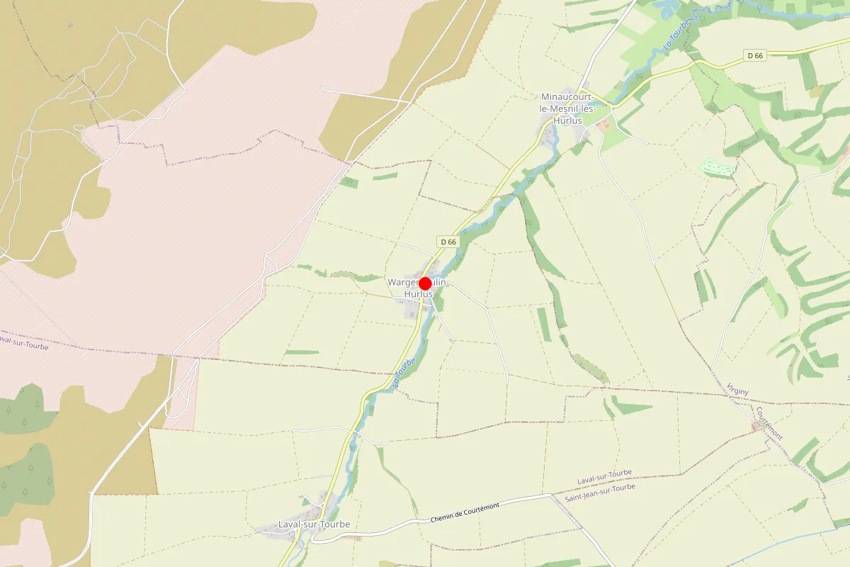 Serrurier sur Wargemoulin Hurlus