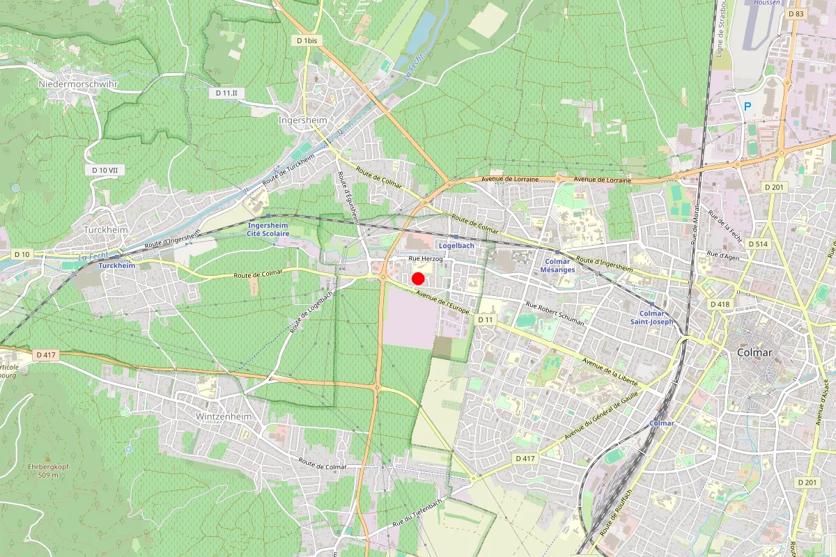 Serrurier sur Wintzenheim