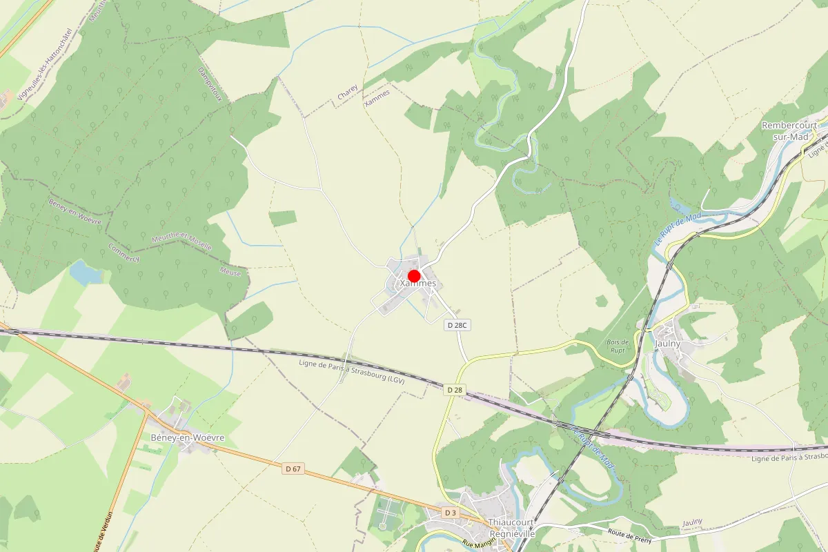 Serrurier sur Xammes